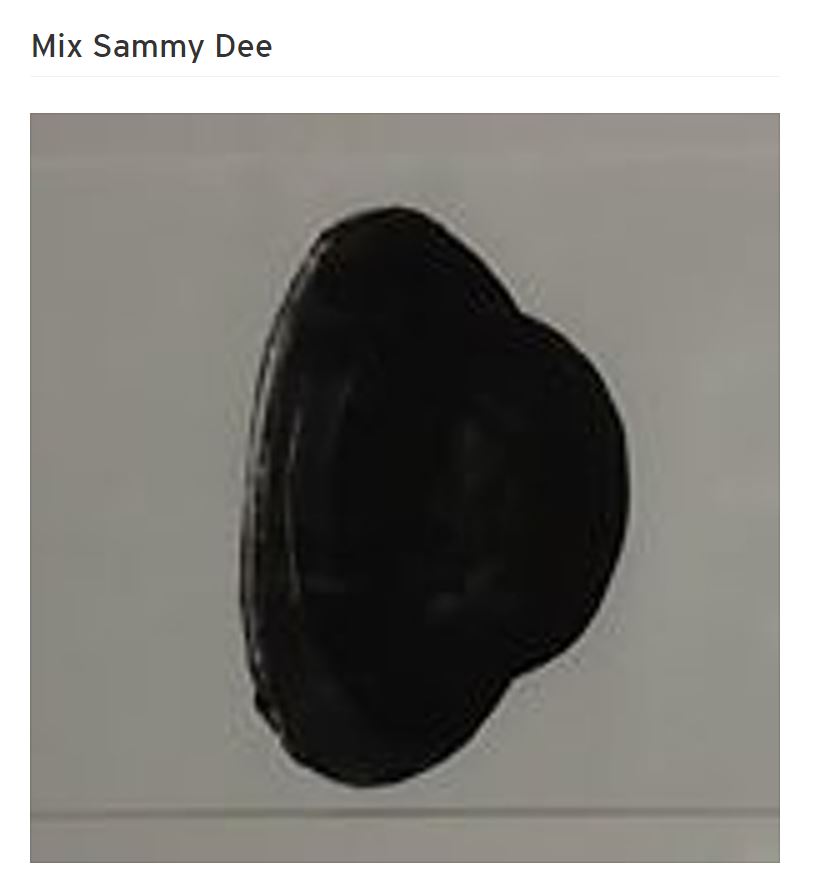 Mix Sammy Dee – erzählung